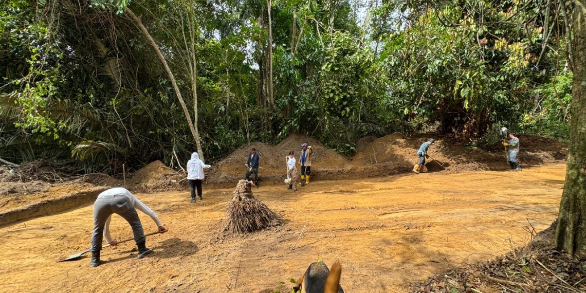 Avanza la búsqueda de los desaparecidos de la Masacre del 16 de Mayo en Barrancabermeja