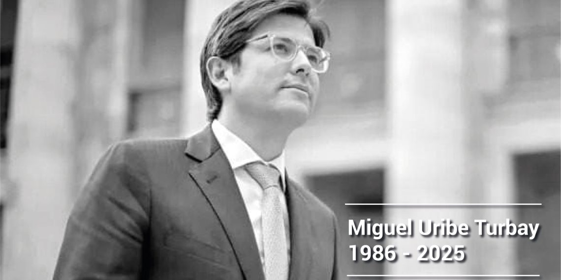 Santander lamenta el fallecimiento del senador Miguel Uribe Turbay: “Se apagó una esperanza para Colombia”