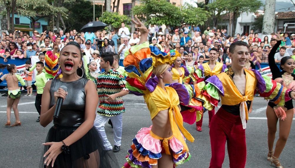 Bucaramanga da el primer paso hacia su Feria Bonita 2025