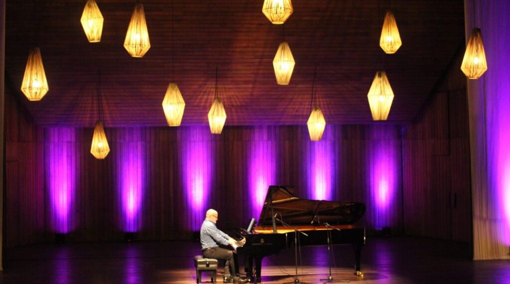 Bucaramanga vibra con el arte: el Festival Internacional de Piano UIS 2025 marca un hito cultural en Colombia