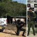Ejército Nacional y CTI rescatan víctima de secuestro exprés bajo modalidad de falso servicio en Lebrija, Santander