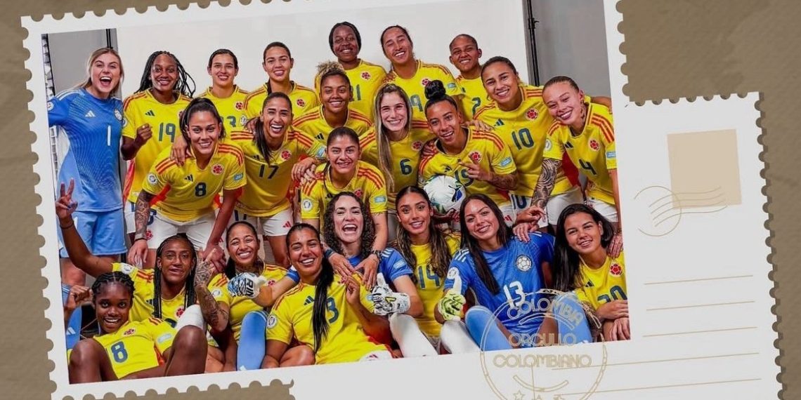 Brasil se corona campeón de la Copa América Femenina 2025 tras vencer a Colombia en una final histórica