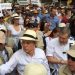 Bucaramanga se suma a la “Marcha por la libertad y la democracia” en respaldo a Álvaro Uribe Vélez