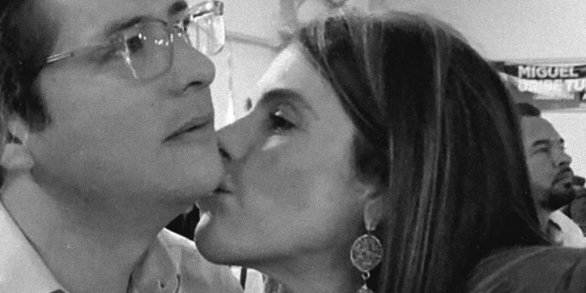 María Carolina Hoyos Turbay despide a su hermano Miguel Uribe con un mensaje de fe y amor eterno