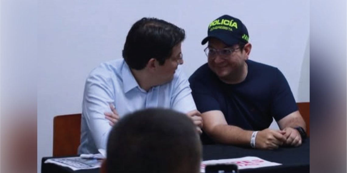 Dolor y condena: Representante Oscar Villamizar se pronuncia tras asesinato de Miguel Uribe Turbay