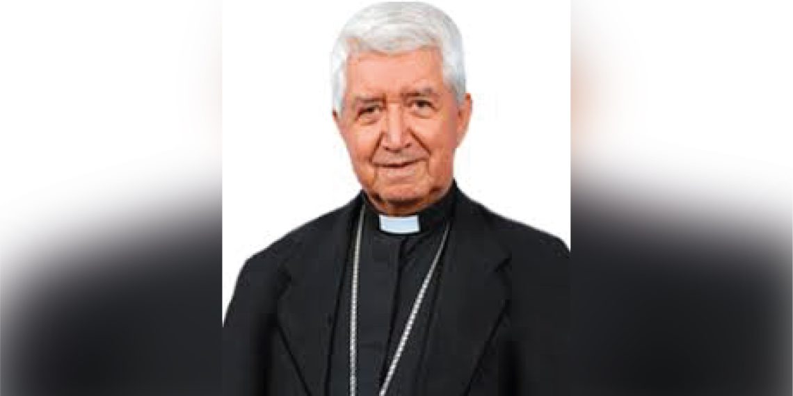 Falleció monseñor Nel Beltrán Santamaría, voz firme por la paz y la justicia social en Colombia