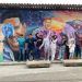 Un mural en Macaravita celebra al artista que internacionalizó la carranga