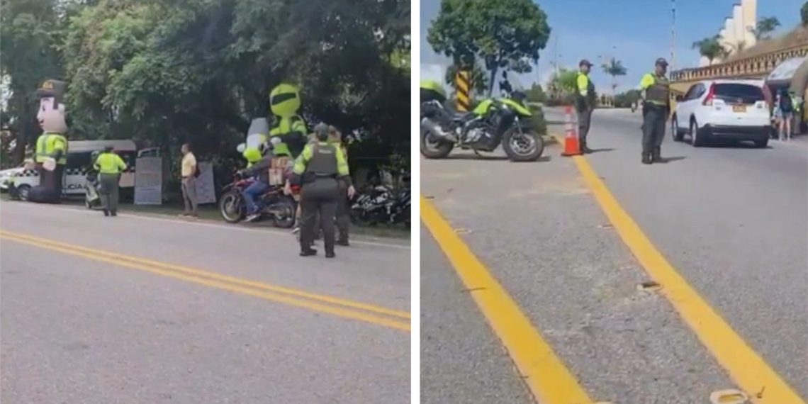 Más de 220.000 vehículos se movilizaron por Santander durante el puente festivo de la Asunción