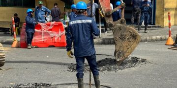 “¡Atención Bucaramanga! Se alista la pavimentación de Quebradaseca con carrera 18”