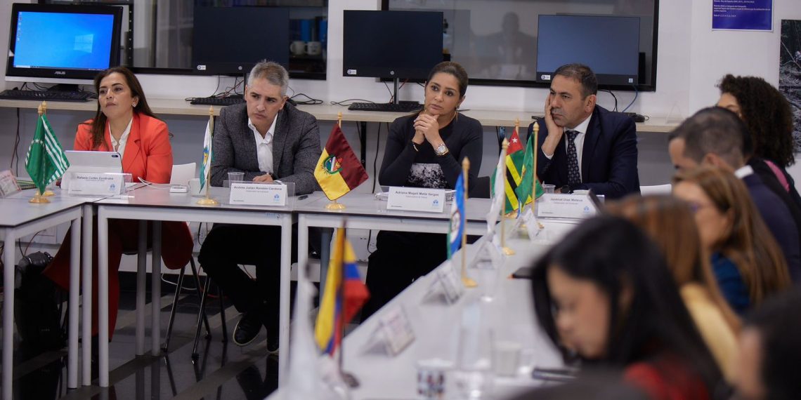 ¡Atención! Iris Marín Ortiz lidera encuentro nacional por la seguridad territorial: gobernadores y alcaldes se suman a la estrategia de Acción Unificada