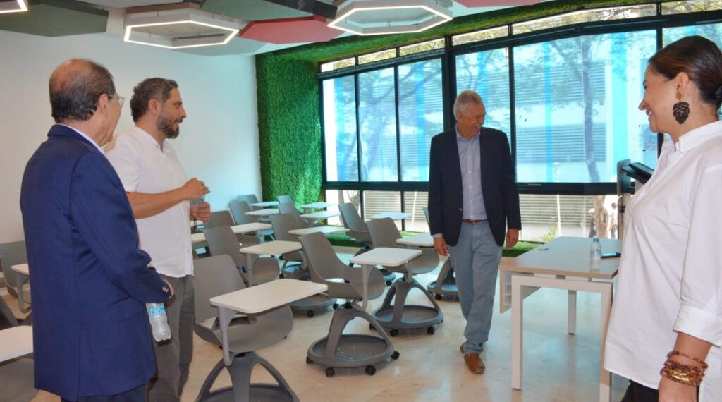 UIS impulsa su transformación con infraestructura de vanguardia y visión internacional