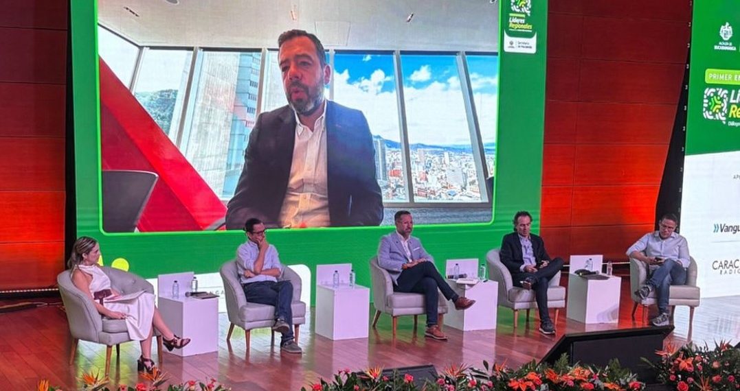 “Bucaramanga fue epicentro del consenso: líderes regionales trazan hoja de ruta con tecnología como aliada”