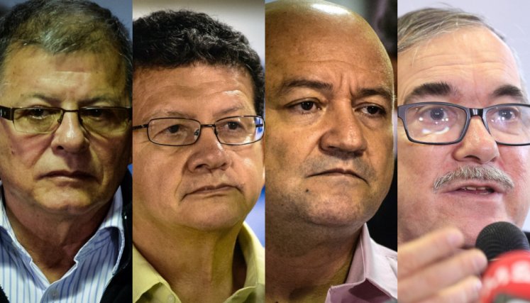 ¡Atención! Sentencia histórica en la JEP: el Secretariado de las Farc-EP, condenado a 8 años por secuestro como política criminal