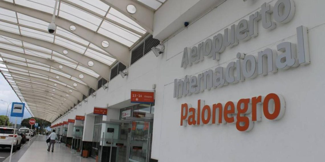 SuperTransporte sanciona a Aeropuertos de Oriente por restringir el transporte terrestre en Palonegro