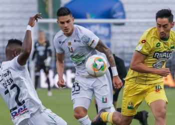 Atlético Bucaramanga vs Once Caldas: duelo de ambiciones en el Américo Montanini