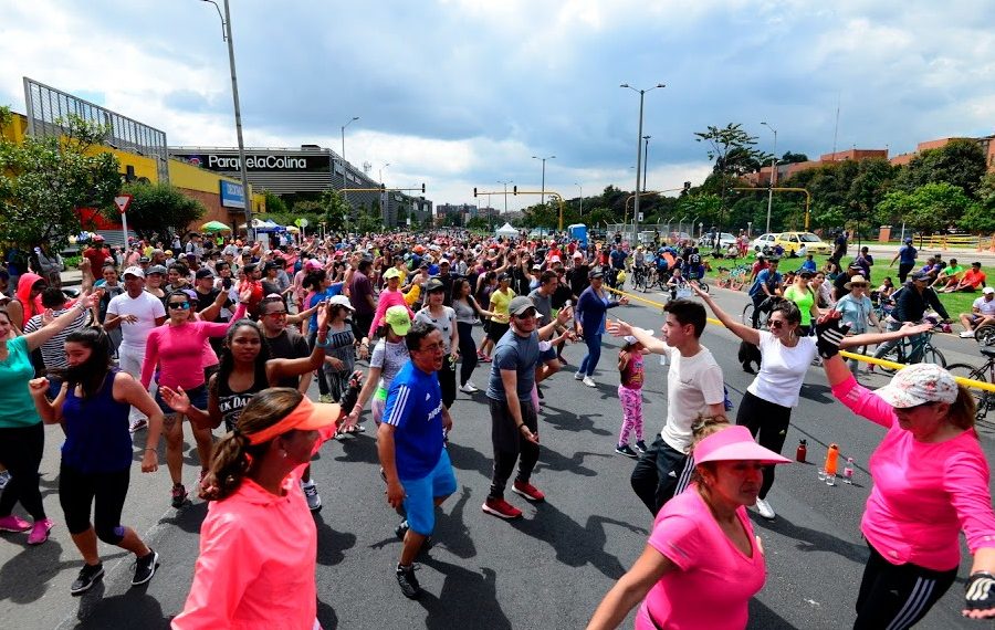 Bucaramanga baila al ritmo de la Feria Bonita: llega la Primera Maratón de Baile