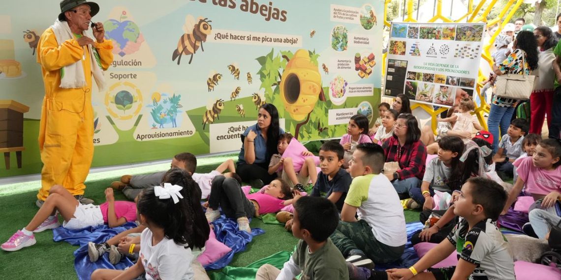 Cali inaugura la Primera Semana de la Biodiversidad con respaldo de la ONU: Santander también dice presente