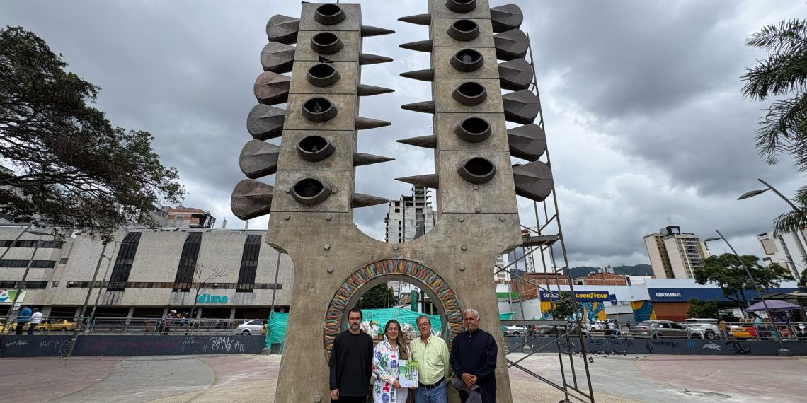 El Clavijero revive: Bucaramanga inaugura la Semana del Patrimonio con un llamado a la memoria y al civismo