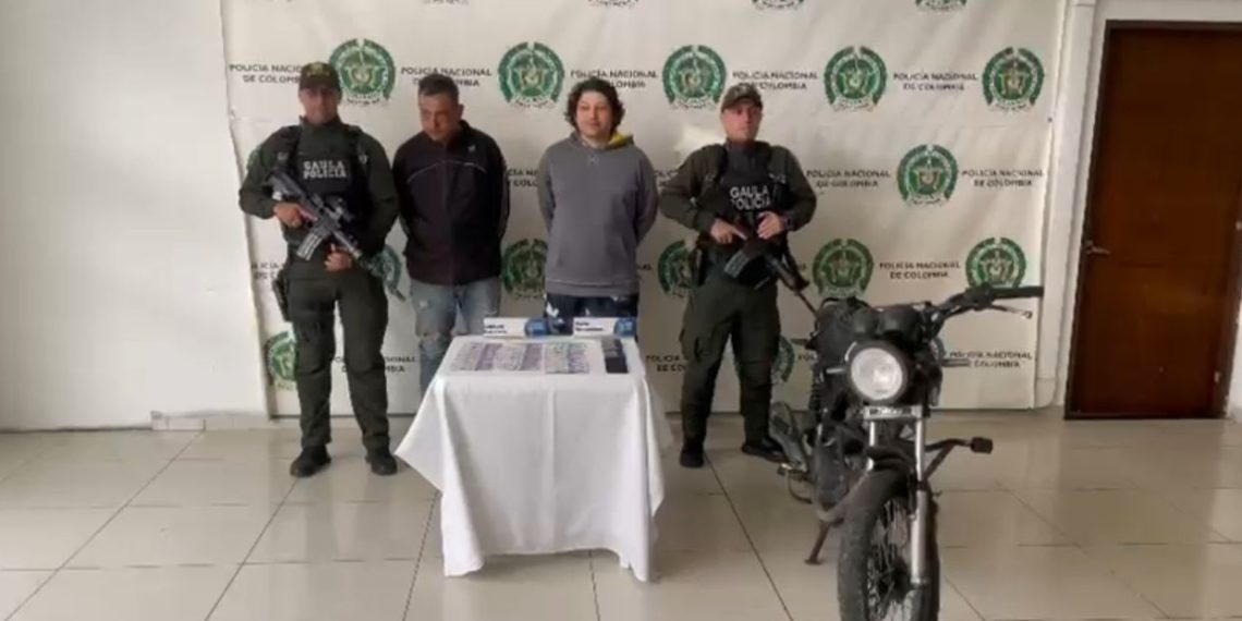 Capturados por extorsión en Bucaramanga: ¿hasta cuándo la impunidad?