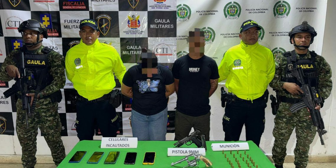 Ejército y Policía golpean al Clan del Golfo en el sur del Cesar: capturado alias Pirata, presunto cabecilla