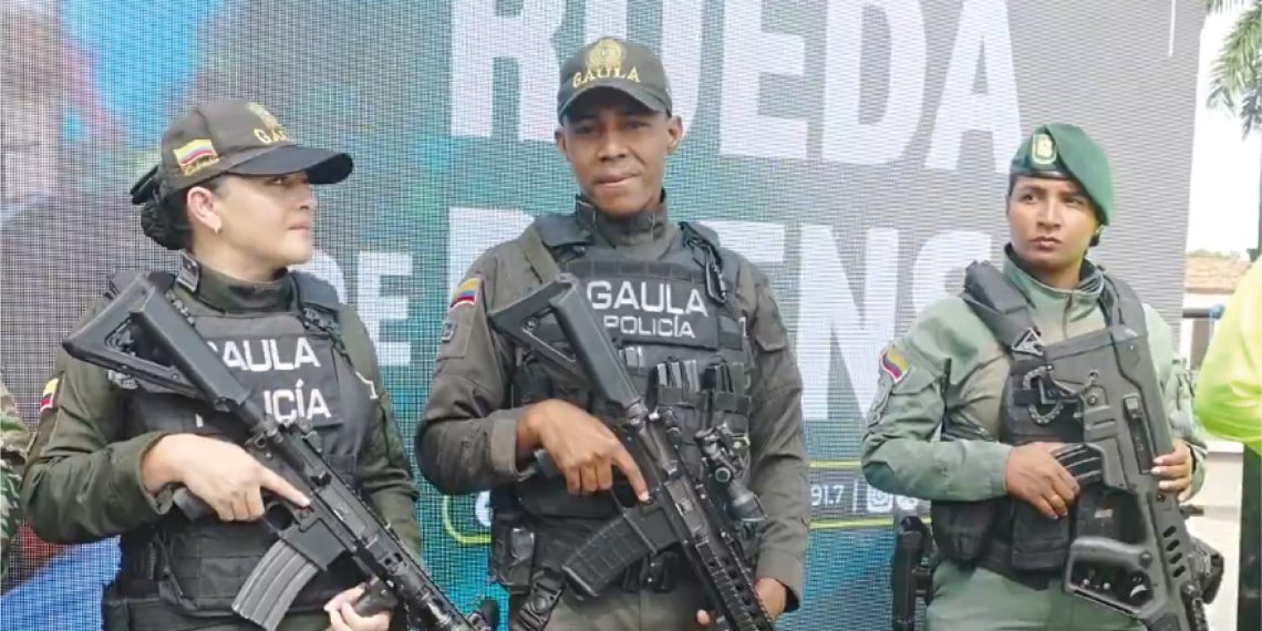 Santander golpea al Clan del Golfo: 51 capturas y 730 kilos de cocaína incautados