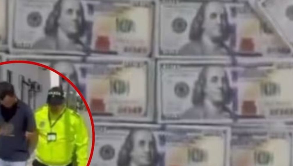 Golpe al crimen transnacional: incautan más de 3,7 millones de dólares falsos en Bucaramanga