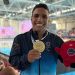 Carlos Daniel Serrano conquista el oro mundial en Singapur: orgullo santandereano