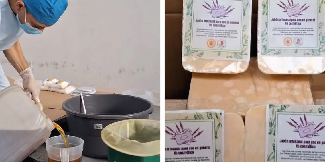 Piedecuesta convierte residuos en soluciones: ejemplo regional de economía circular