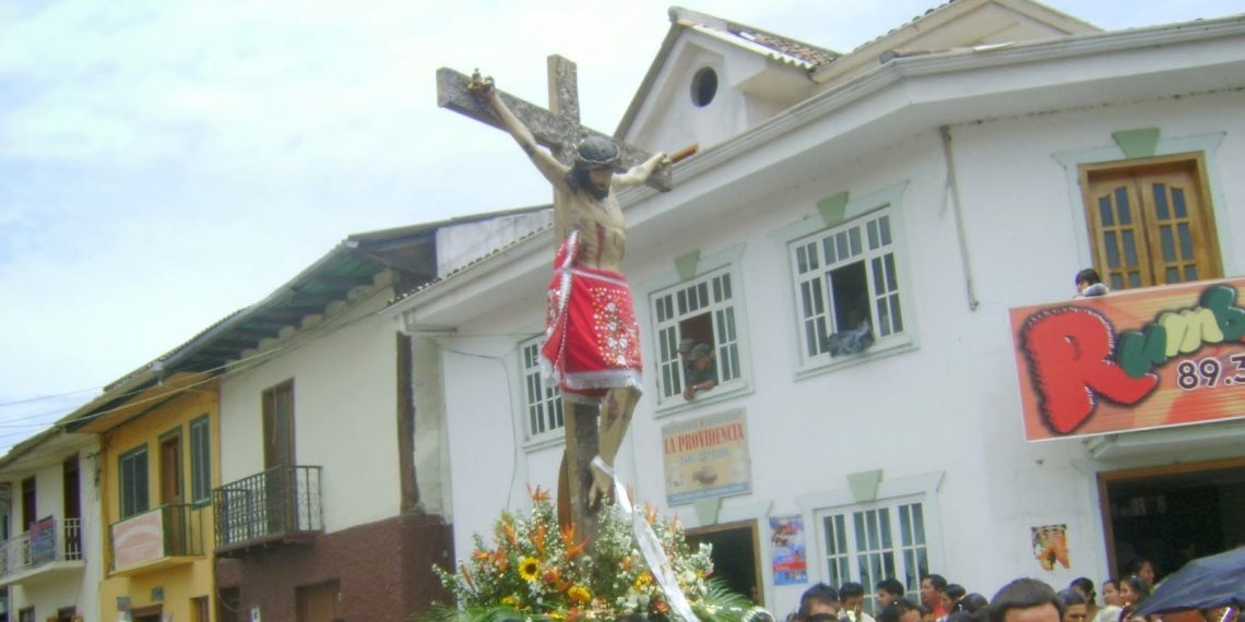Girón se viste de fe y tradición: este domingo, la Fiesta del Señor de los Milagros