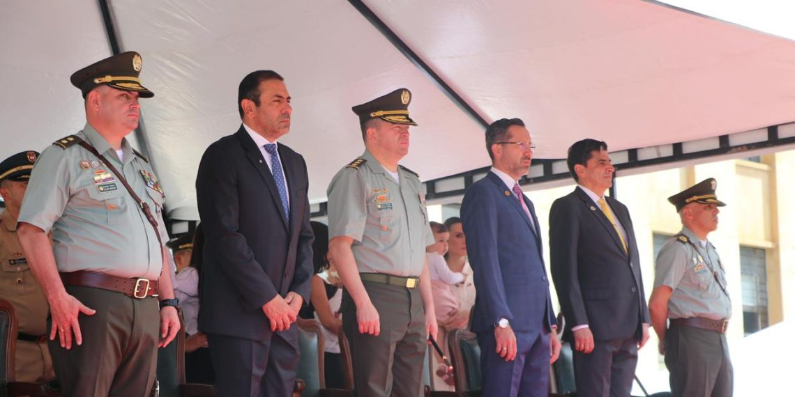 Gobernador de Santander alerta sobre propaganda del ELN en la provincia Guanentina