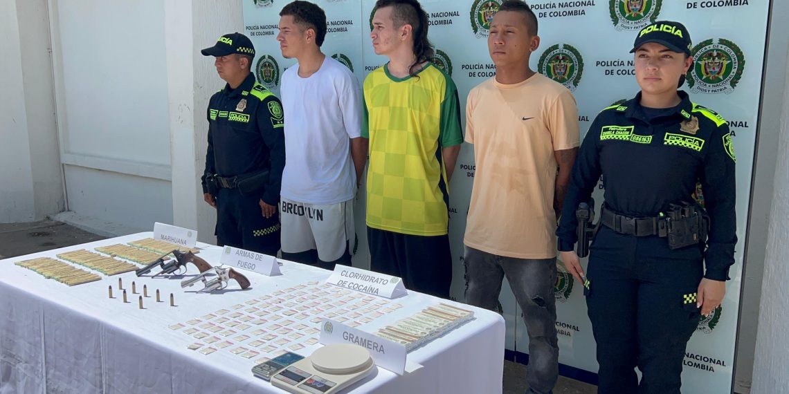 En Barrancabermeja no hay cabida para la impunidad: contundentes golpes contra estructuras criminales