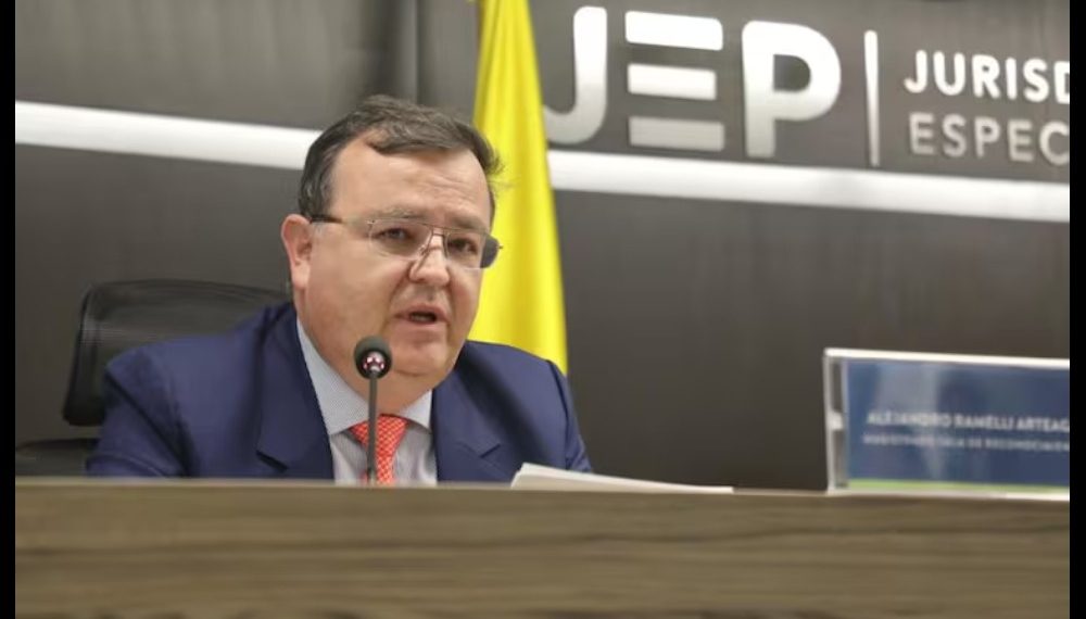 La JEP solicita al Gobierno y al Congreso recursos urgentes para implementar sentencias restaurativas