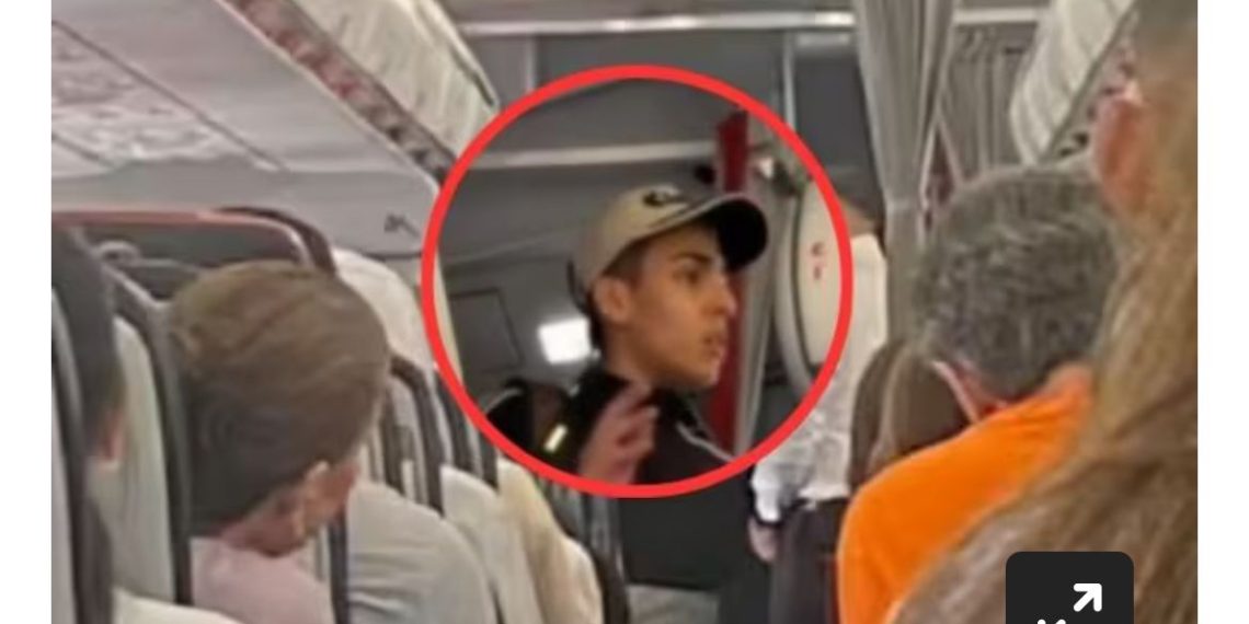 Avianca condena conducta de pasajero que generó pánico en vuelo Bucaramanga–Bogotá