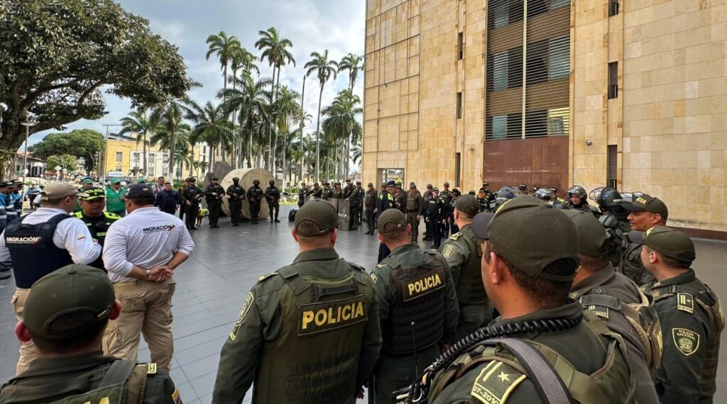 Riñas, violencia intrafamiliar y cero tolerancia: vergonzoso balance de la Feria de Bucaramanga obliga a reforzar operativos