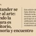 Editorial | Santander se abre al arte: cuando la cultura es territorio, memoria y encuentro