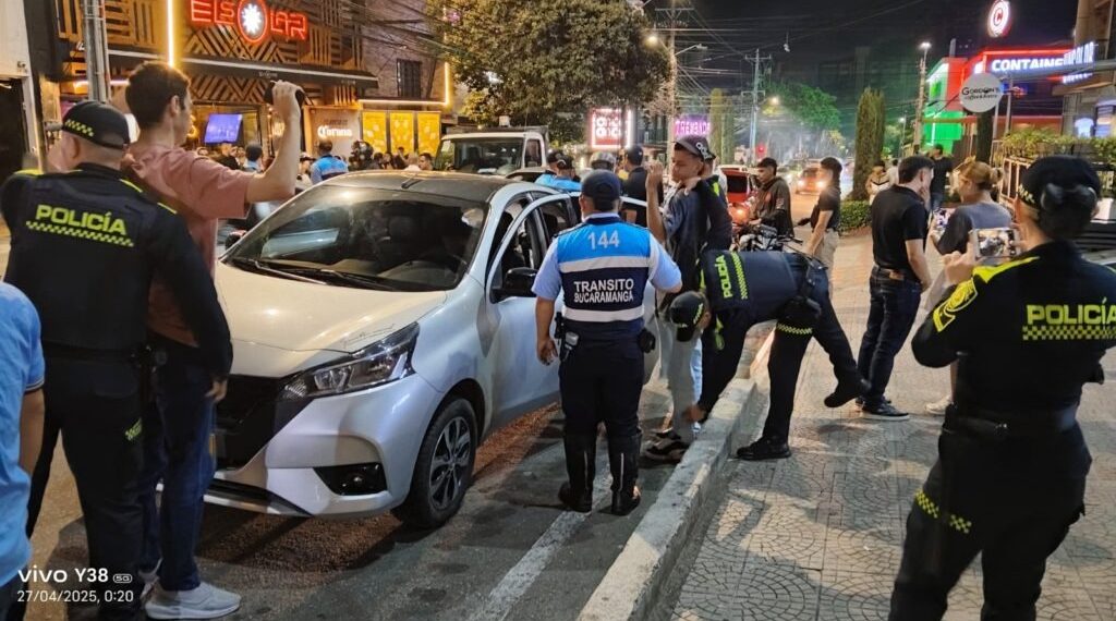 Bucaramanga extiende horario de rumba durante la Feria Bonita: autoridades refuerzan vigilancia y controles viales