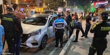 Bucaramanga extiende horario de rumba durante la Feria Bonita: autoridades refuerzan vigilancia y controles viales