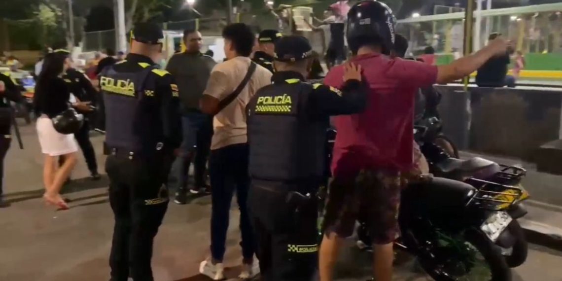 ¿Dónde caben tantos capturados? Alerta por hacinamiento en estaciones de policía tras ofensiva multicrimen en Bucaramanga