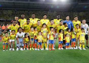 ¡Colombia está en el Mundial! Goleada, redención y clasificación en Barranquilla
