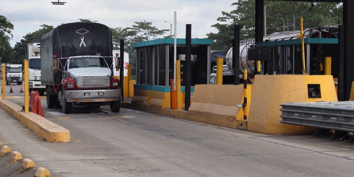 Actualizan instructivo para acceder a tarifa diferencial en peajes del Magdalena Medio
