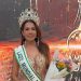 Orgullo santandereano, Vicky Bautista brilla como Lady Colombia en Reina Mundial del Turismo 2025