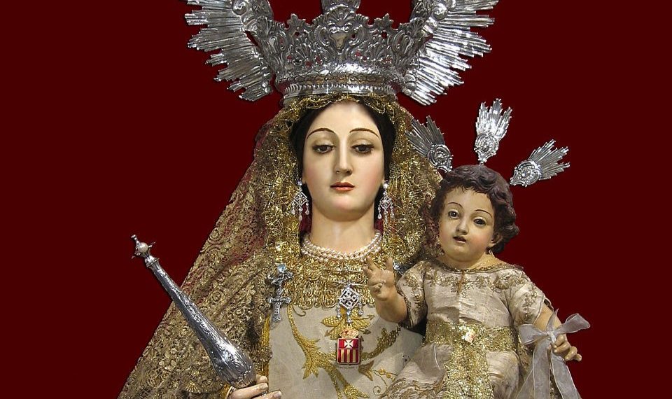24 de septiembre: Celebración de la Virgen de las Mercedes, patrona de los privados de libertad