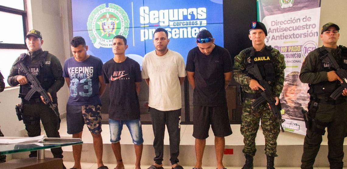 Extorsión y microtráfico: ¿por qué no ceden pese a la presencia del Gaula?