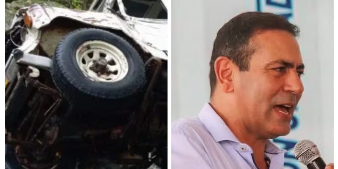 “Presidente, gire por Dios los $1,9 billones que prometió”: clamor del gobernador de Santander tras tragedia en El Palmar