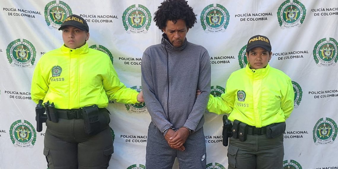 Capturado alias “Rastas”, presunto abusador sexual en San Gil