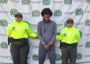 Capturado alias “Rastas”, presunto abusador sexual en San Gil