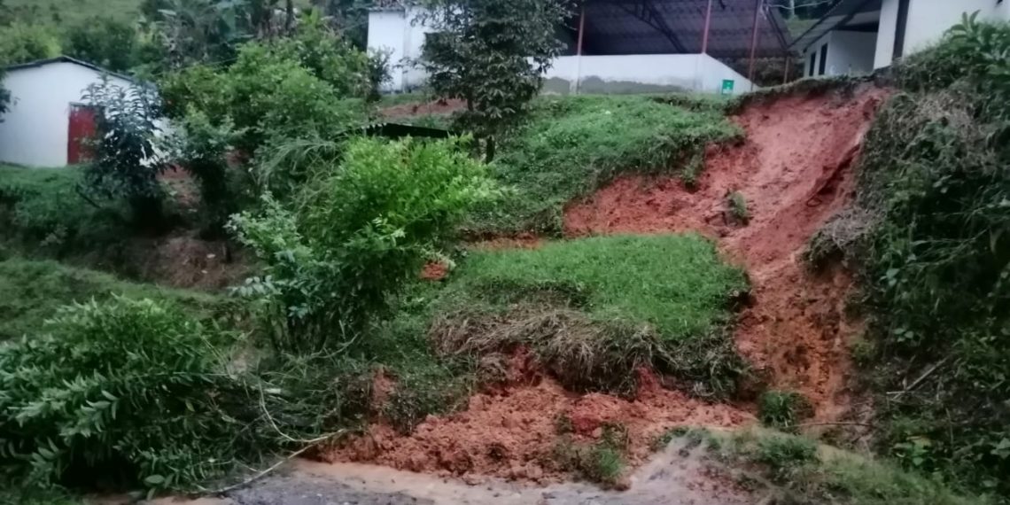 CDMB activa alerta preventiva ante lluvias intensas y posible fenómeno de La Niña