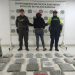 Golpe al microtráfico en Barbosa: incautadas más de 29.000 dosis listas para distribución en entornos escolares