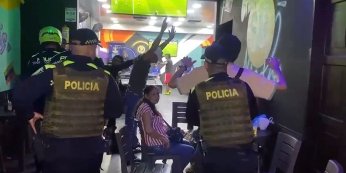 Bucaramanga no se rinde: 109 capturas en ofensiva contra el multicrimen