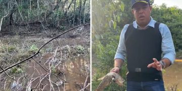 Cenit refuerza atención de emergencia tras instalación de válvulas ilícitas en zona rural de Barrancabermeja